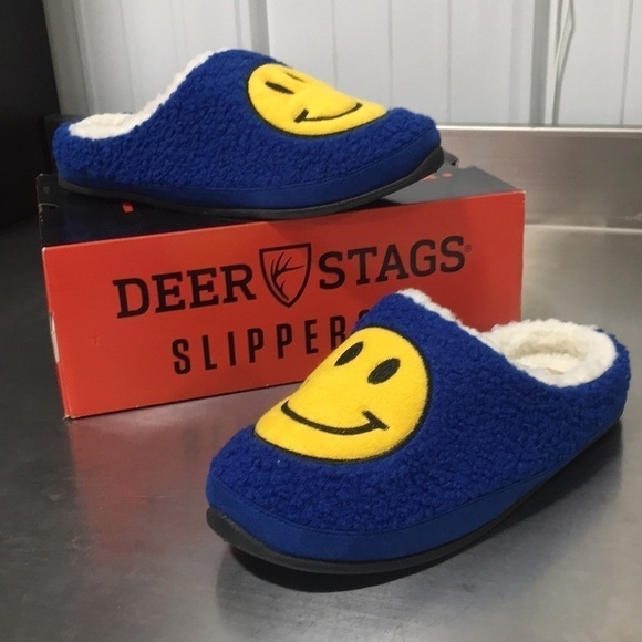Deer Stags Other - New Mens Deer Stag Slippers
